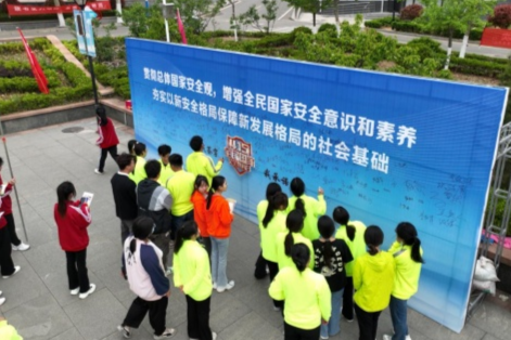 泰山護理職業學院創新“1331工作法” 讓應急教育落地生根