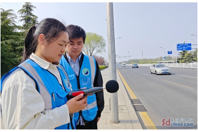 青島城陽區全面啟動聲環境質量監測工作 用寧靜舒適的聲環境為市民幸福生活“加碼”