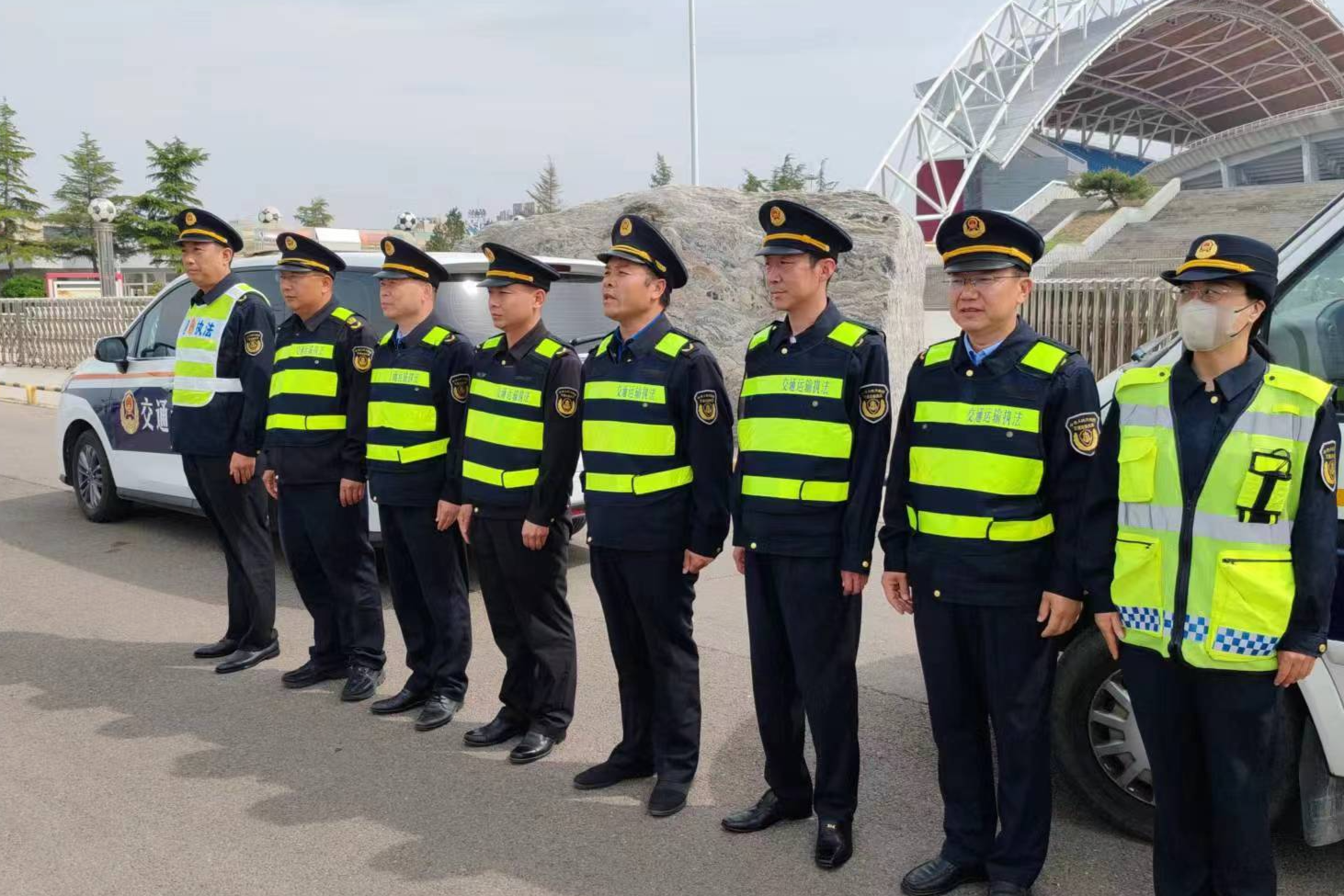 濰坊濰城交通擦亮出租車“城市名片”
